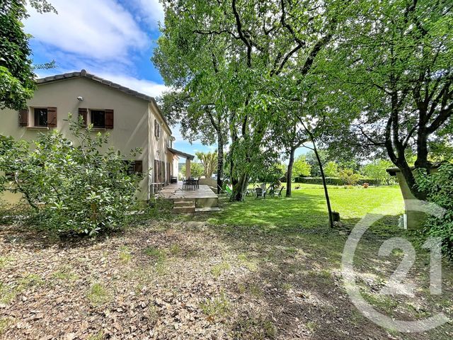 maison à vendre - 6 pièces - 177.04 m2 - ST MARCEL DE CAREIRET - 30 - LANGUEDOC-ROUSSILLON - Century 21 La Big