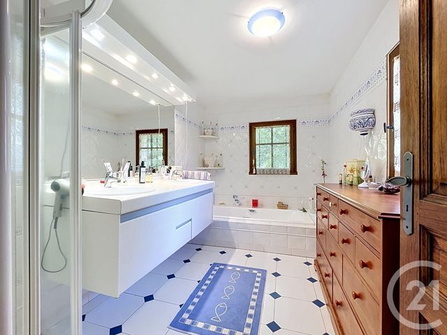 maison à vendre - 6 pièces - 177.04 m2 - ST MARCEL DE CAREIRET - 30 - LANGUEDOC-ROUSSILLON - Century 21 La Big