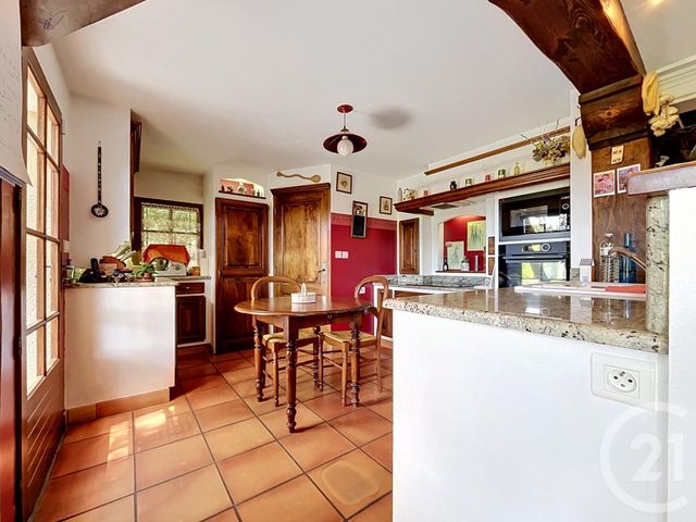 maison à vendre - 6 pièces - 177.04 m2 - ST MARCEL DE CAREIRET - 30 - LANGUEDOC-ROUSSILLON - Century 21 La Big