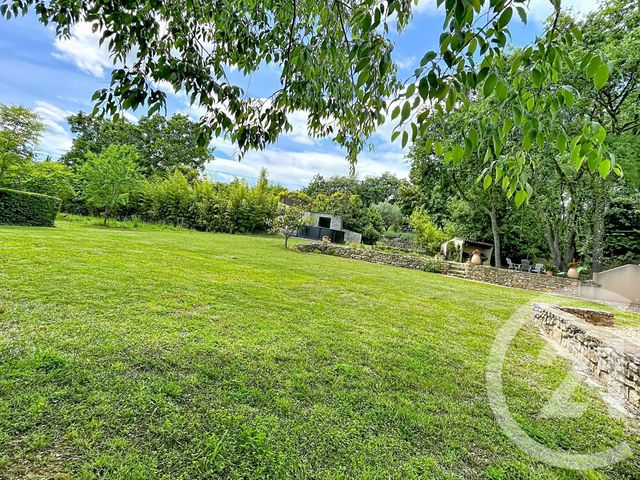 maison à vendre - 6 pièces - 177.04 m2 - ST MARCEL DE CAREIRET - 30 - LANGUEDOC-ROUSSILLON - Century 21 La Big