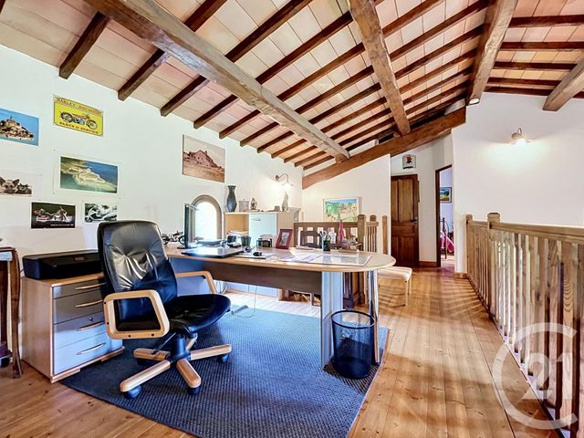 maison à vendre - 6 pièces - 177.04 m2 - ST MARCEL DE CAREIRET - 30 - LANGUEDOC-ROUSSILLON - Century 21 La Big