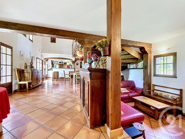 maison à vendre - 6 pièces - 177.04 m2 - ST MARCEL DE CAREIRET - 30 - LANGUEDOC-ROUSSILLON - Century 21 La Big