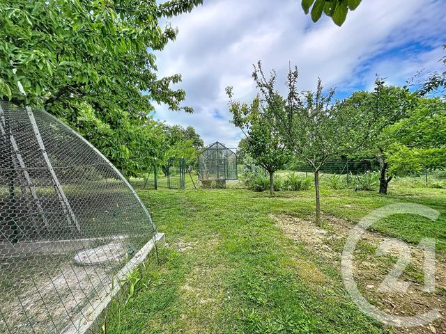 maison à vendre - 6 pièces - 177.04 m2 - ST MARCEL DE CAREIRET - 30 - LANGUEDOC-ROUSSILLON - Century 21 La Big