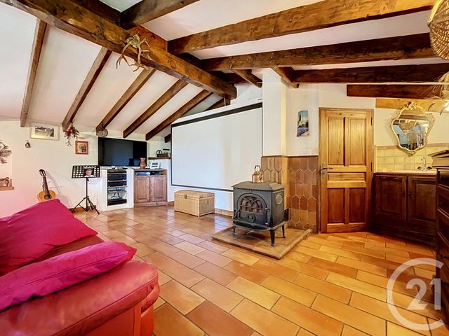 maison à vendre - 6 pièces - 177.04 m2 - ST MARCEL DE CAREIRET - 30 - LANGUEDOC-ROUSSILLON - Century 21 La Big