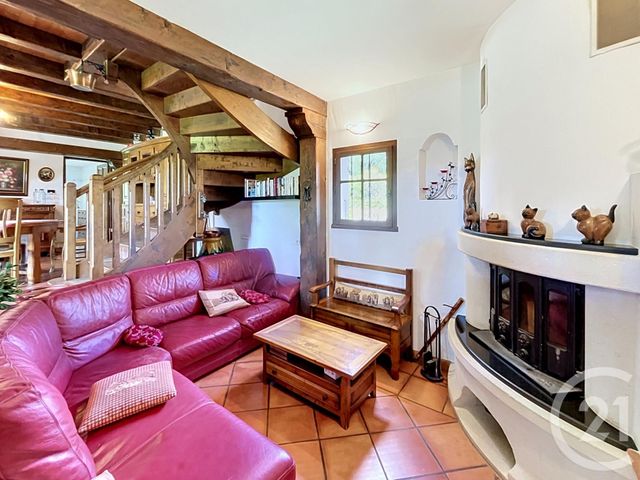 maison à vendre - 6 pièces - 177.04 m2 - ST MARCEL DE CAREIRET - 30 - LANGUEDOC-ROUSSILLON - Century 21 La Big