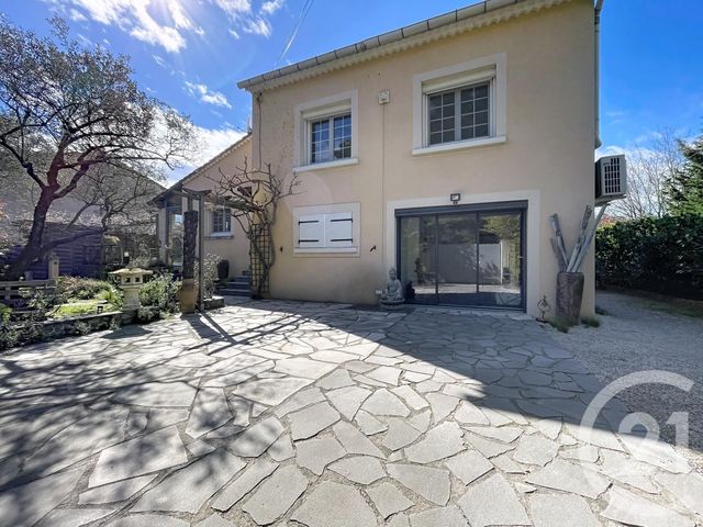 maison à vendre - 7 pièces - 155.84 m2 - BAGNOLS SUR CEZE - 30 - LANGUEDOC-ROUSSILLON - Century 21 La Big