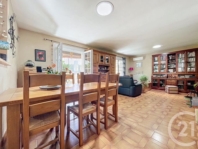 maison à vendre - 7 pièces - 155.84 m2 - BAGNOLS SUR CEZE - 30 - LANGUEDOC-ROUSSILLON - Century 21 La Big