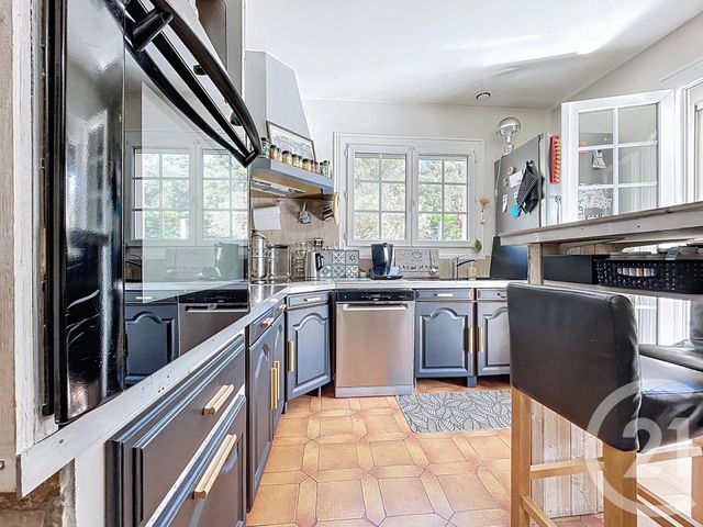 maison à vendre - 7 pièces - 155.84 m2 - BAGNOLS SUR CEZE - 30 - LANGUEDOC-ROUSSILLON - Century 21 La Big