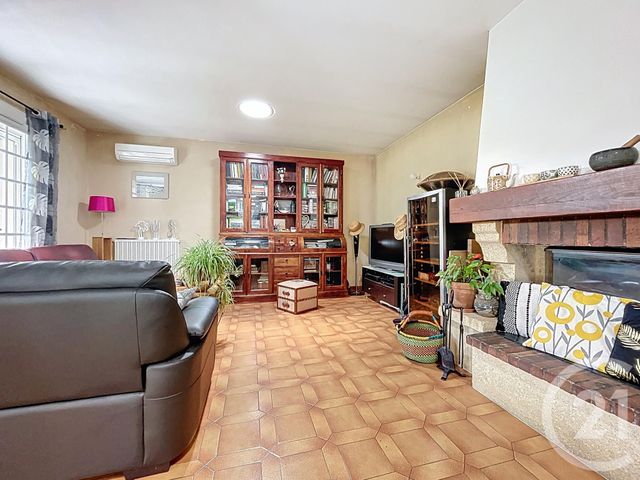 maison à vendre - 7 pièces - 155.84 m2 - BAGNOLS SUR CEZE - 30 - LANGUEDOC-ROUSSILLON - Century 21 La Big