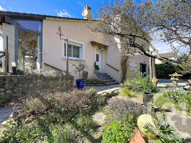 maison à vendre - 7 pièces - 155.84 m2 - BAGNOLS SUR CEZE - 30 - LANGUEDOC-ROUSSILLON - Century 21 La Big