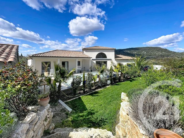 Maison à vendre ST ANDRE DE ROQUEPERTUIS