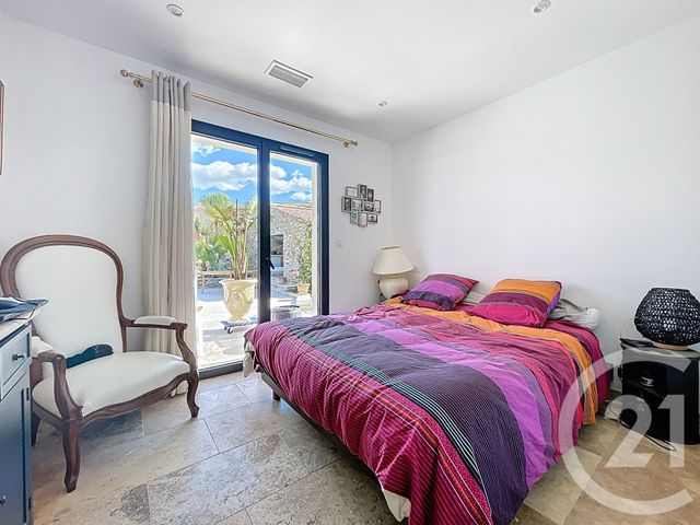 maison à vendre - 4 pièces - 138.2 m2 - ST ANDRE DE ROQUEPERTUIS - 30 - LANGUEDOC-ROUSSILLON - Century 21 La Big