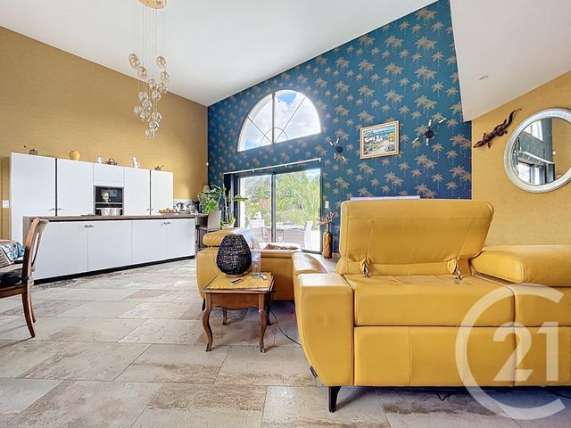 maison à vendre - 4 pièces - 138.2 m2 - ST ANDRE DE ROQUEPERTUIS - 30 - LANGUEDOC-ROUSSILLON - Century 21 La Big