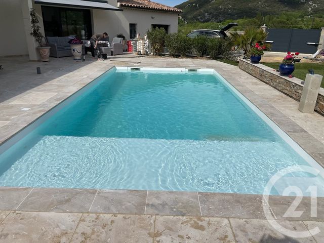 maison à vendre - 4 pièces - 138.2 m2 - ST ANDRE DE ROQUEPERTUIS - 30 - LANGUEDOC-ROUSSILLON - Century 21 La Big