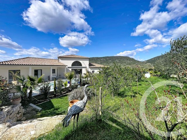 maison à vendre - 4 pièces - 138.2 m2 - ST ANDRE DE ROQUEPERTUIS - 30 - LANGUEDOC-ROUSSILLON - Century 21 La Big