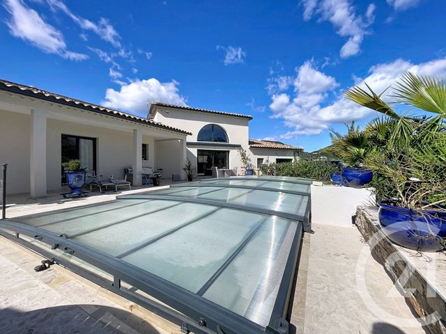 maison à vendre - 4 pièces - 138.2 m2 - ST ANDRE DE ROQUEPERTUIS - 30 - LANGUEDOC-ROUSSILLON - Century 21 La Big