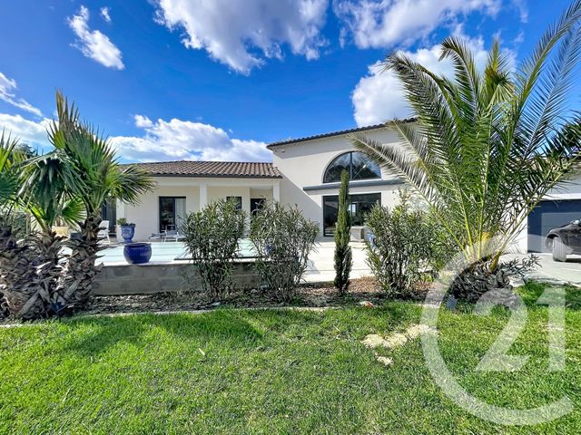 maison à vendre - 4 pièces - 138.2 m2 - ST ANDRE DE ROQUEPERTUIS - 30 - LANGUEDOC-ROUSSILLON - Century 21 La Big