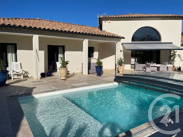 maison à vendre - 4 pièces - 138.2 m2 - ST ANDRE DE ROQUEPERTUIS - 30 - LANGUEDOC-ROUSSILLON - Century 21 La Big