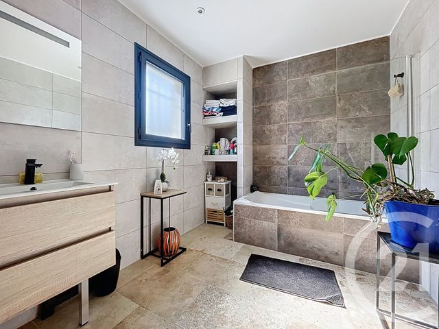 maison à vendre - 4 pièces - 138.2 m2 - ST ANDRE DE ROQUEPERTUIS - 30 - LANGUEDOC-ROUSSILLON - Century 21 La Big