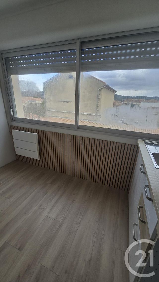 Appartement F1 à louer - 1 pièce - 31.03 m2 - BAGNOLS SUR CEZE - 30 - LANGUEDOC-ROUSSILLON - Century 21 La Big
