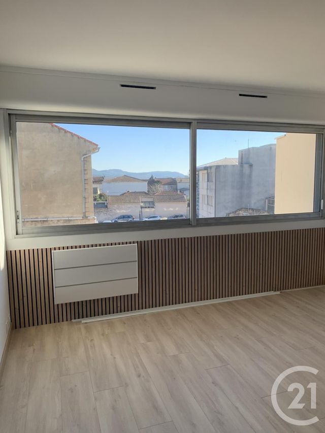 Appartement F1 à louer - 1 pièce - 31.03 m2 - BAGNOLS SUR CEZE - 30 - LANGUEDOC-ROUSSILLON - Century 21 La Big
