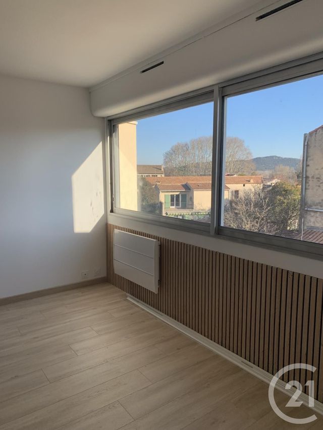 Appartement F1 à louer - 1 pièce - 31.03 m2 - BAGNOLS SUR CEZE - 30 - LANGUEDOC-ROUSSILLON - Century 21 La Big