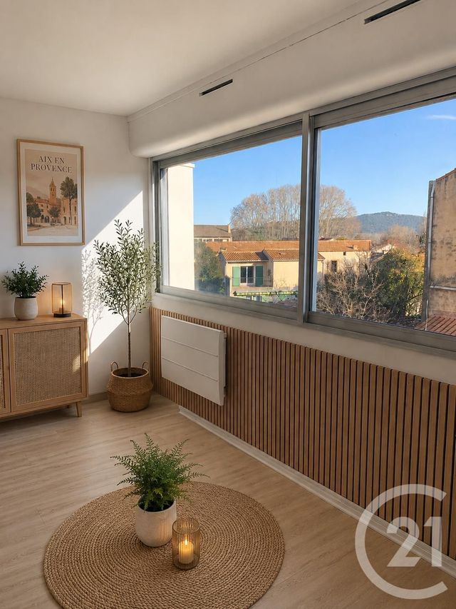 Appartement F1 à louer BAGNOLS SUR CEZE