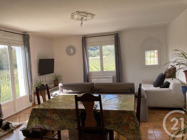 Appartement à louer - 4 pièces - 98.0 m2 - SABRAN - 30 - LANGUEDOC-ROUSSILLON - Century 21 La Big