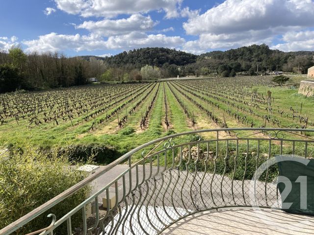 Appartement à louer - 4 pièces - 98.0 m2 - SABRAN - 30 - LANGUEDOC-ROUSSILLON - Century 21 La Big