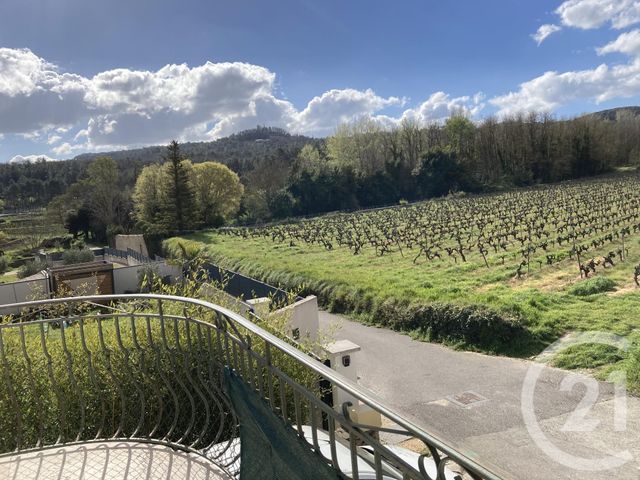 Appartement à louer - 4 pièces - 98.0 m2 - SABRAN - 30 - LANGUEDOC-ROUSSILLON - Century 21 La Big