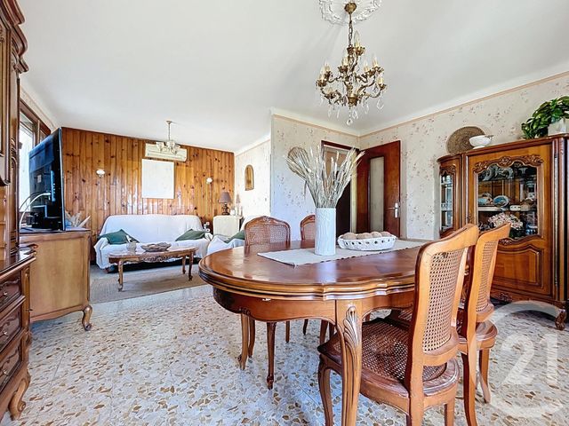 maison à vendre - 6 pièces - 111.0 m2 - LAUDUN L ARDOISE - 30 - LANGUEDOC-ROUSSILLON - Century 21 La Big