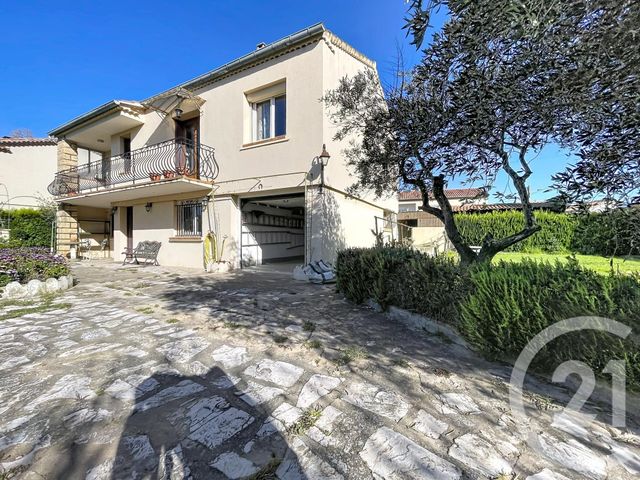 maison à vendre - 6 pièces - 111.0 m2 - LAUDUN L ARDOISE - 30 - LANGUEDOC-ROUSSILLON - Century 21 La Big