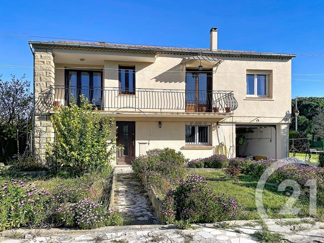 maison à vendre - 6 pièces - 111.0 m2 - LAUDUN L ARDOISE - 30 - LANGUEDOC-ROUSSILLON - Century 21 La Big