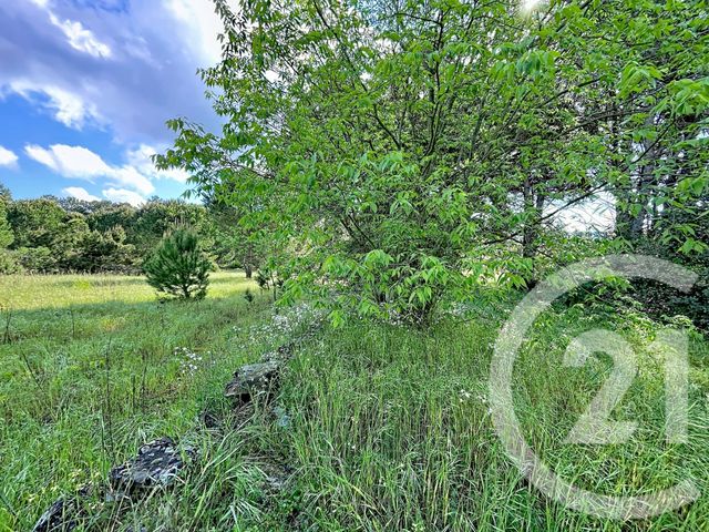 terrain à vendre - 2770.0 m2 - BAGNOLS SUR CEZE - 30 - LANGUEDOC-ROUSSILLON - Century 21 La Big