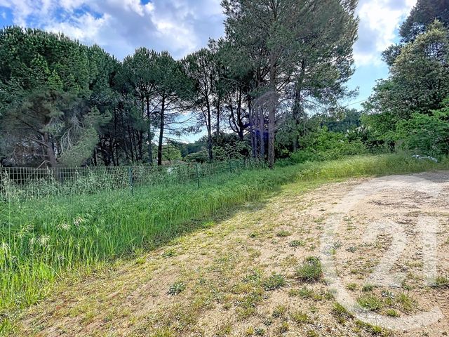 terrain à vendre - 2770.0 m2 - BAGNOLS SUR CEZE - 30 - LANGUEDOC-ROUSSILLON - Century 21 La Big