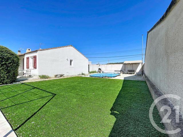 maison à vendre - 4 pièces - 79.31 m2 - BAGNOLS SUR CEZE - 30 - LANGUEDOC-ROUSSILLON - Century 21 La Big
