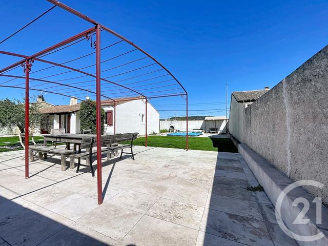 maison à vendre - 4 pièces - 79.31 m2 - BAGNOLS SUR CEZE - 30 - LANGUEDOC-ROUSSILLON - Century 21 La Big