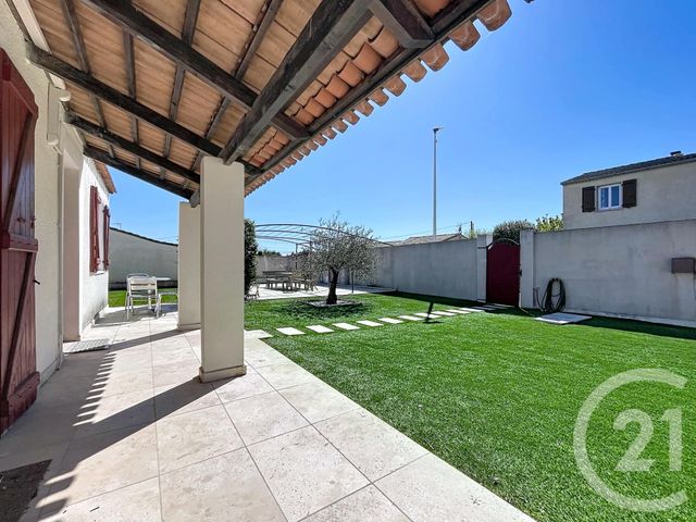 maison à vendre - 4 pièces - 79.31 m2 - BAGNOLS SUR CEZE - 30 - LANGUEDOC-ROUSSILLON - Century 21 La Big