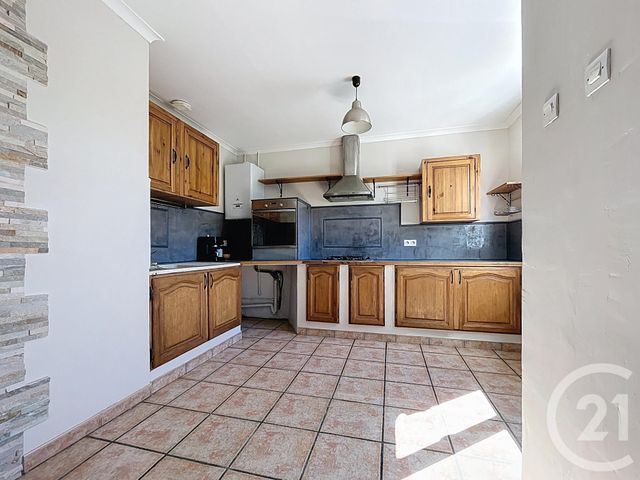 maison à vendre - 4 pièces - 79.31 m2 - BAGNOLS SUR CEZE - 30 - LANGUEDOC-ROUSSILLON - Century 21 La Big