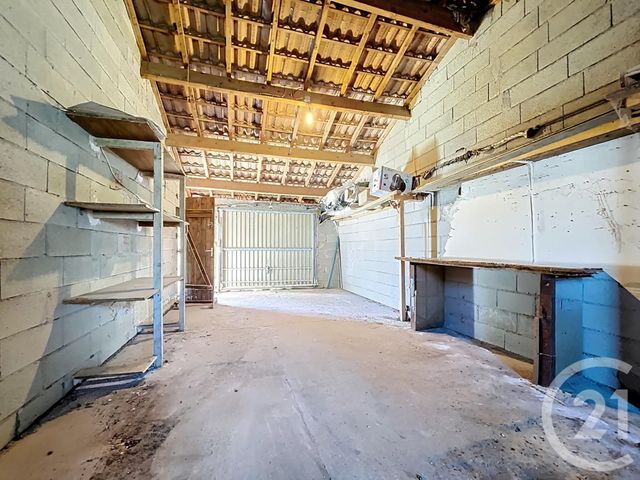 maison à vendre - 4 pièces - 79.31 m2 - BAGNOLS SUR CEZE - 30 - LANGUEDOC-ROUSSILLON - Century 21 La Big