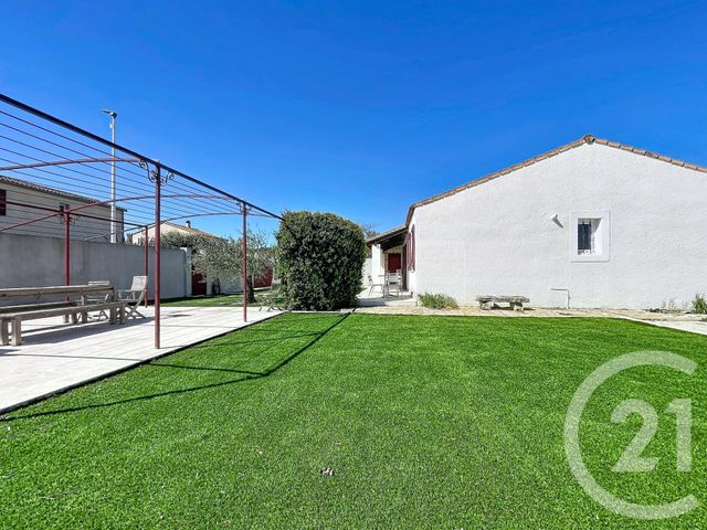 maison à vendre - 4 pièces - 79.31 m2 - BAGNOLS SUR CEZE - 30 - LANGUEDOC-ROUSSILLON - Century 21 La Big