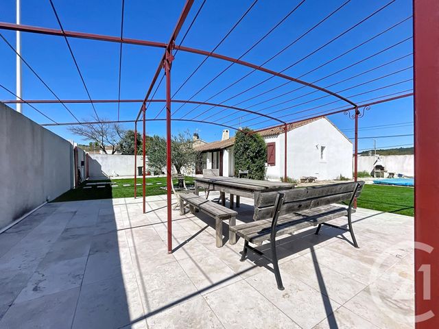 maison à vendre - 4 pièces - 79.31 m2 - BAGNOLS SUR CEZE - 30 - LANGUEDOC-ROUSSILLON - Century 21 La Big
