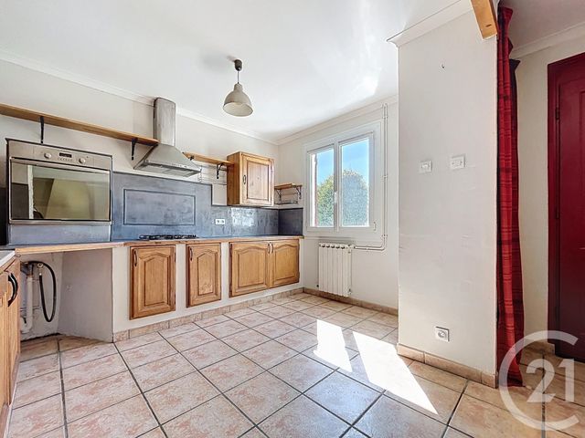 maison à vendre - 4 pièces - 79.31 m2 - BAGNOLS SUR CEZE - 30 - LANGUEDOC-ROUSSILLON - Century 21 La Big