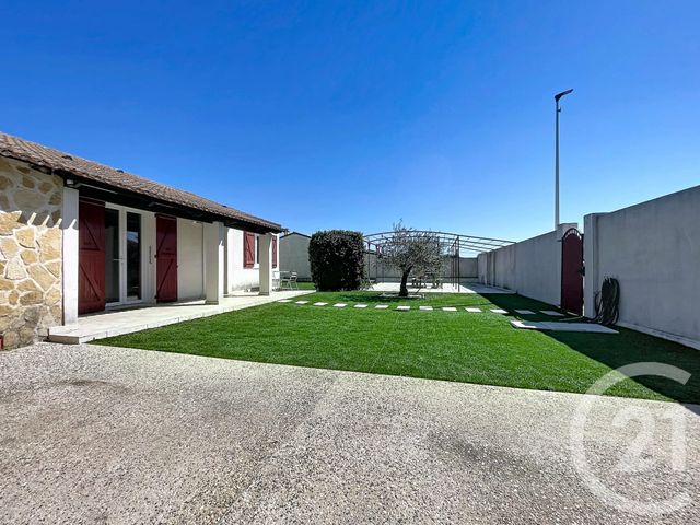 maison à vendre - 4 pièces - 79.31 m2 - BAGNOLS SUR CEZE - 30 - LANGUEDOC-ROUSSILLON - Century 21 La Big