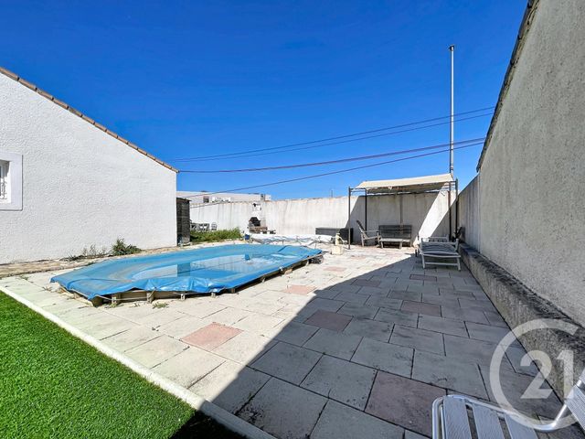 maison à vendre - 4 pièces - 79.31 m2 - BAGNOLS SUR CEZE - 30 - LANGUEDOC-ROUSSILLON - Century 21 La Big