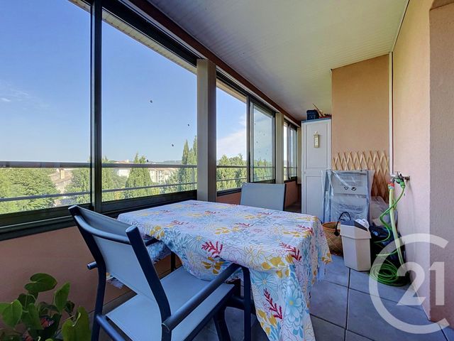 Appartement T5 à vendre - 4 pièces - 98.15 m2 - BAGNOLS SUR CEZE - 30 - LANGUEDOC-ROUSSILLON - Century 21 La Big