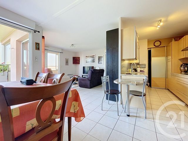 Appartement T5 à vendre - 4 pièces - 98.15 m2 - BAGNOLS SUR CEZE - 30 - LANGUEDOC-ROUSSILLON - Century 21 La Big