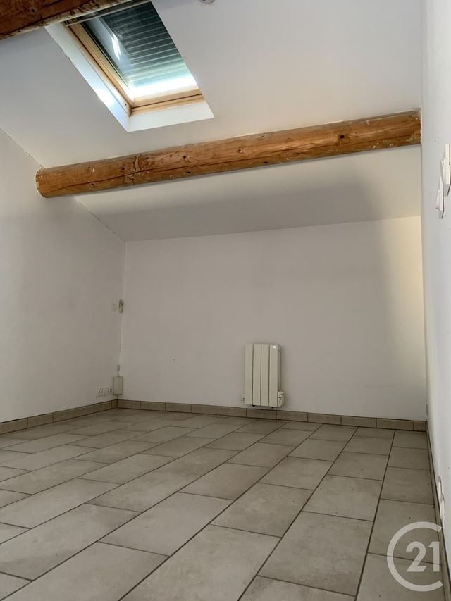 Appartement à louer - 2 pièces - 36.0 m2 - BAGNOLS SUR CEZE - 30 - LANGUEDOC-ROUSSILLON - Century 21 La Big