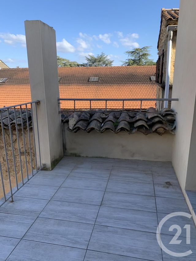 Appartement à louer BAGNOLS SUR CEZE