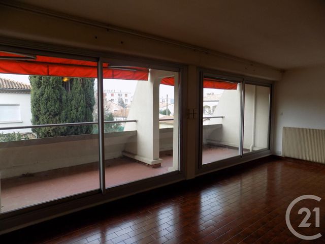 Appartement F3 à louer BAGNOLS SUR CEZE